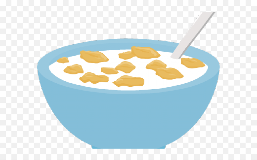 Breakfast Cliparts X Carwad Net - Cereal Bowl Clipart Png,Cereal Bowl Png