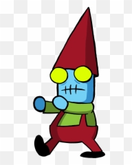Megafuzz - Press Fictional Character Png,Spoiler Alert Png