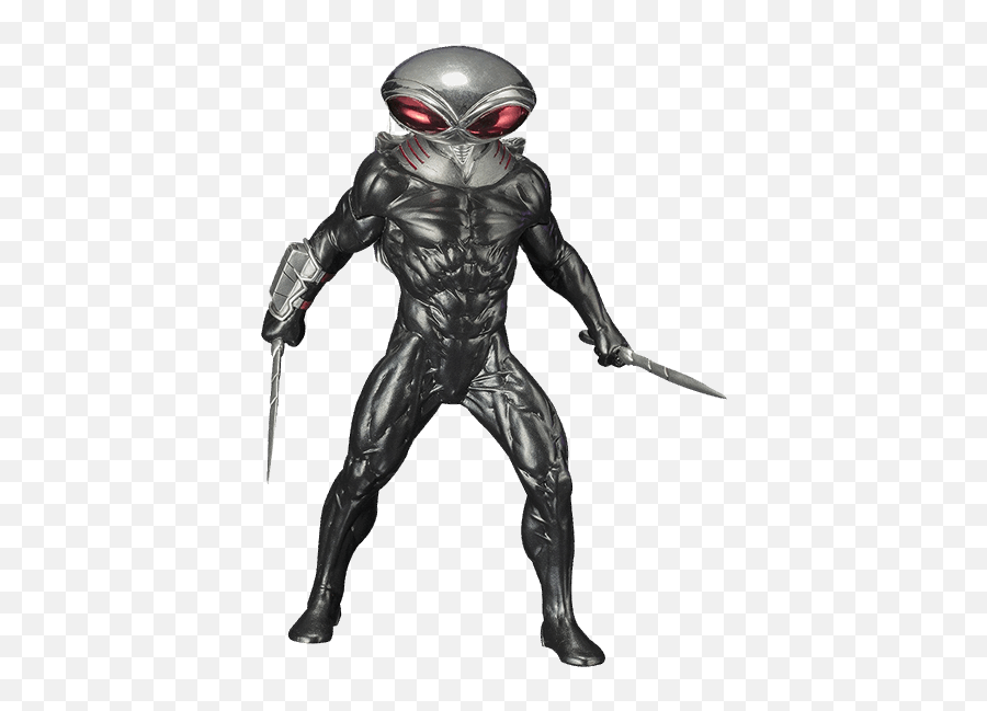 Dc Comics - Black Manta Artfx Kotobukiya Statue Dc Comics Black Manta Png,Dc Png