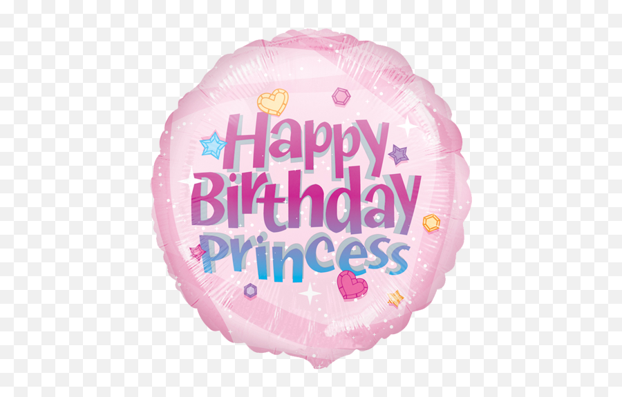 Happy Birthday Foil Balloon Png Transparent Images All - Event,Birthday Balloons Transparent