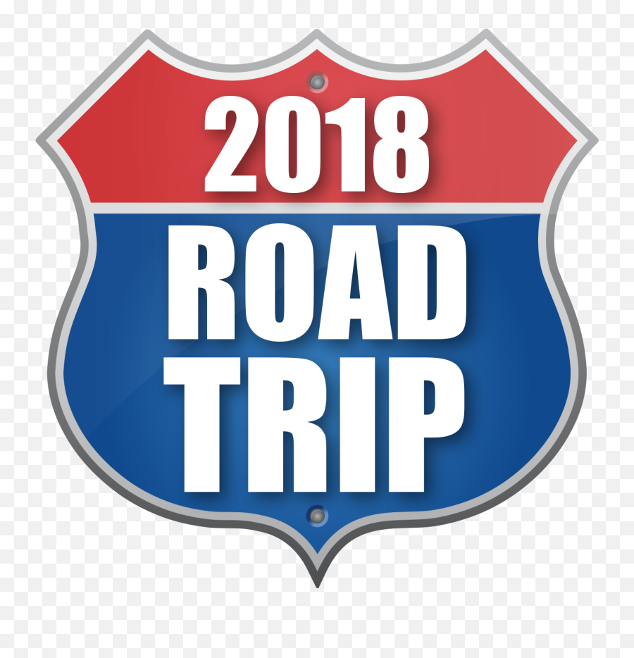 2018 Road Trip Sales Event - Solid Png,Road Trip Logo