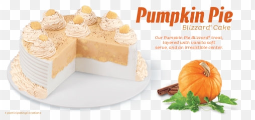 Dairy Queen - Detroit Lakes 8 Inch Frozen Cake Gourd png