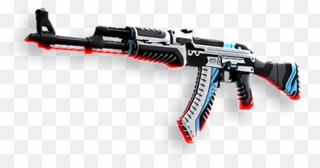 Ak - 47 Bloodsport Cs Go Ak Vulcan png