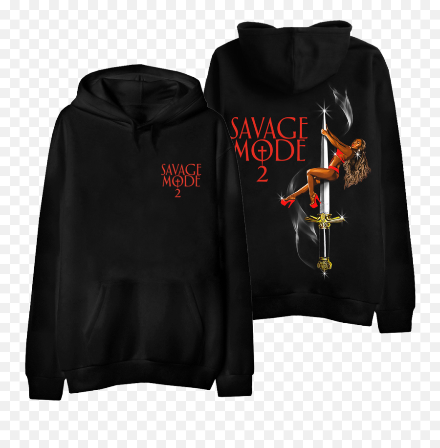 Slidin Hoodie - 21 Savage Hoodie Png,21 Savage Transparent