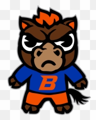Boise State - Tokyodachi Png,Boise State Logo Png