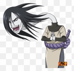 Lord Orochimaru Hd Wallpaper - Lord Orochimaru Png,Orochimaru Png