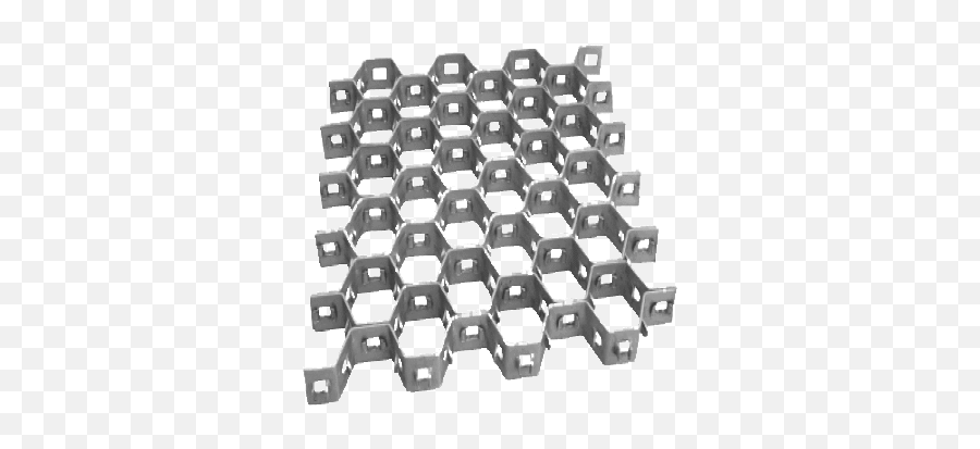 Hex Grid Steel Mud Claw - Dot Png,Hex Grid Transparent