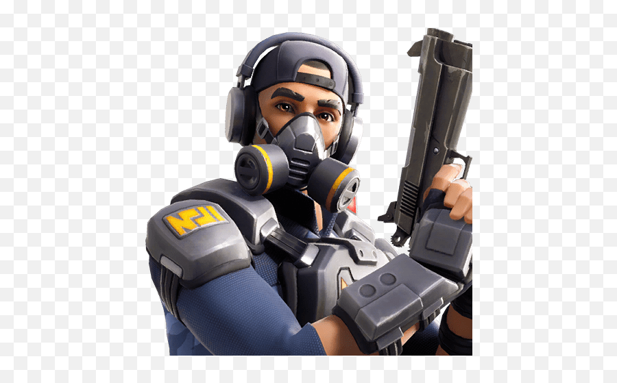 Bravo Leader Fortnite Skin - Bravo Leader Fortnite Png,Leader Png