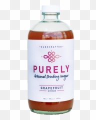 Drinking Vinegar - Purely Concentrate Png,Vinegar Png