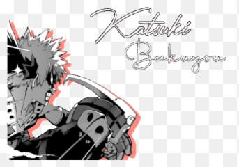 Katsuki Bakugou Pfp Editing U0026 Designing Amino - Wallpaper Black And White png