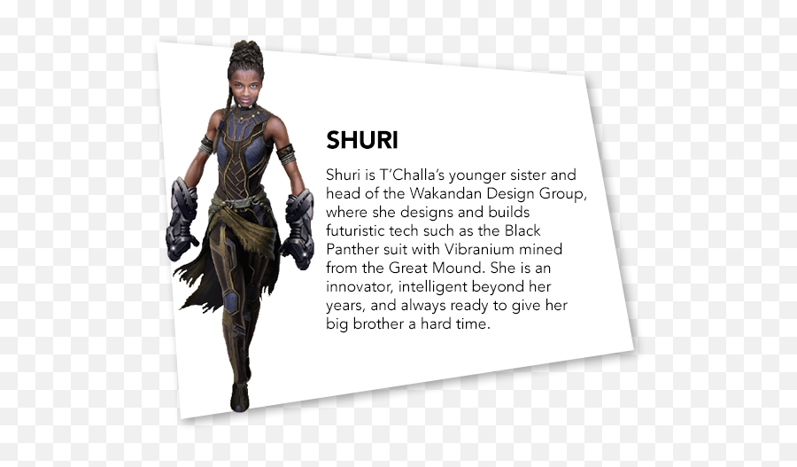 Co - Comics U0026 Cartoons Thread 97829192 Black Panther Shuri Png,T'challa Png