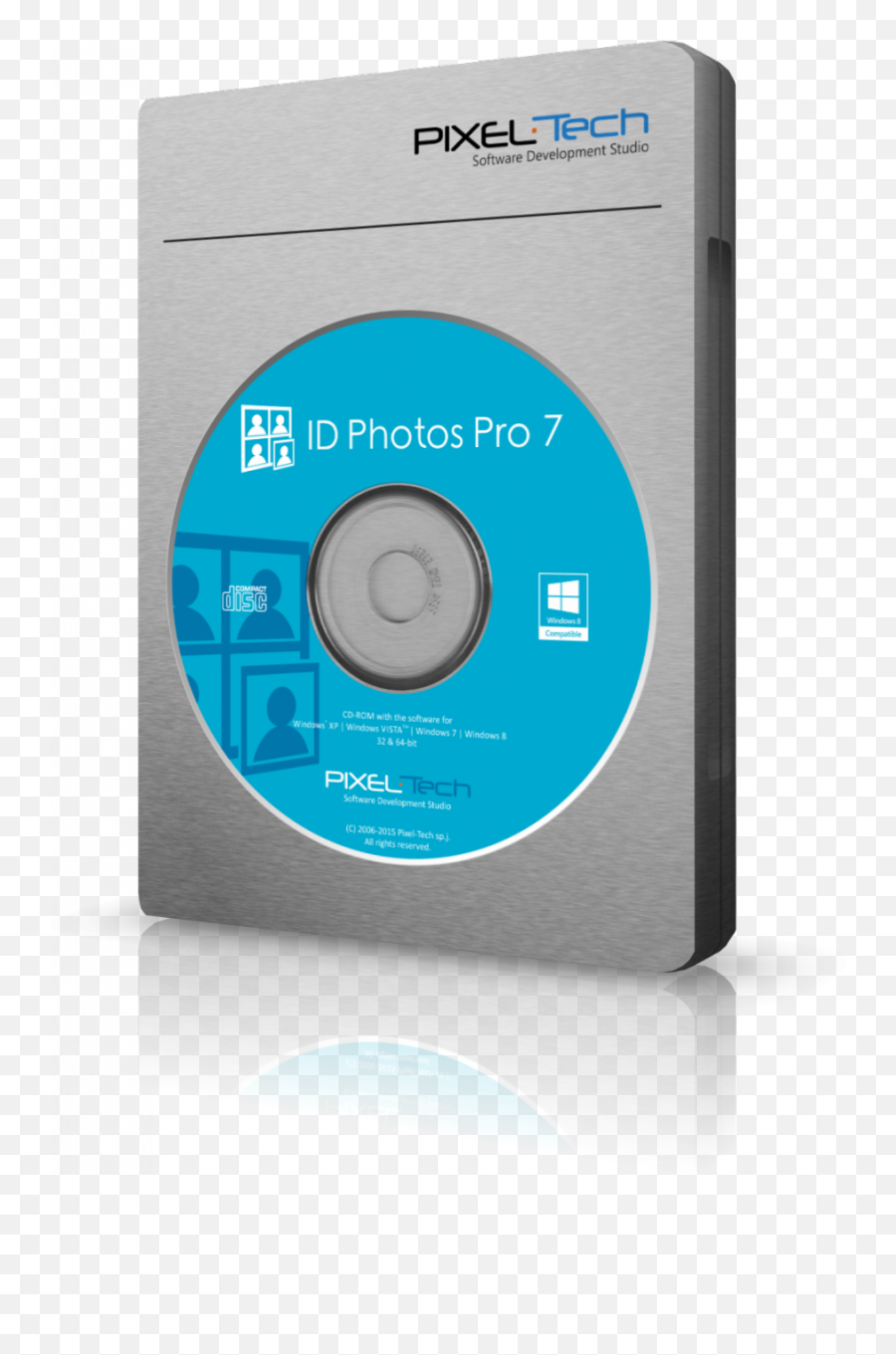 Id Photos Pro 8 - Id Photos Pro 8 Png,Id Software Logo