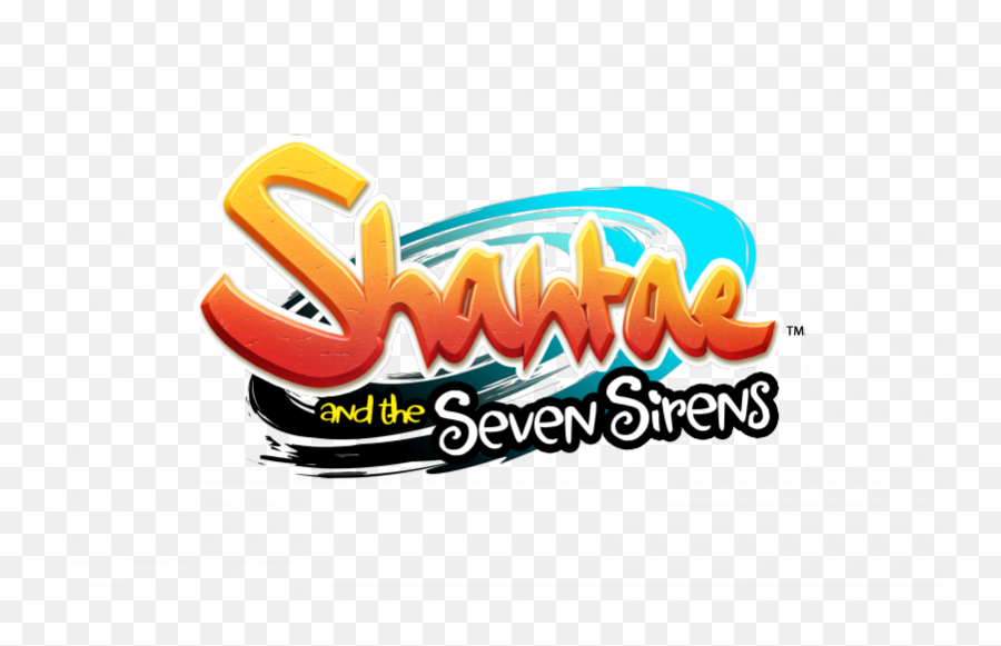 Shantae And The Seven Sirens - Shantae And The Seven Sirens Logo Png,Shantae Logo