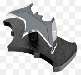 Download Batman Batarang Scale Replica - Qmx Batman Batarang 1 1 Scale Prop Replica Png,Batarang Png