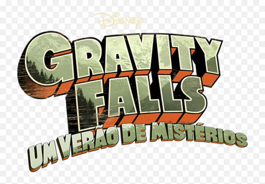 Gravity Falls Png - Language,Gravity Falls Transparent