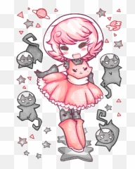 Mspa Booru - Rose Lalonde Head Transparent png