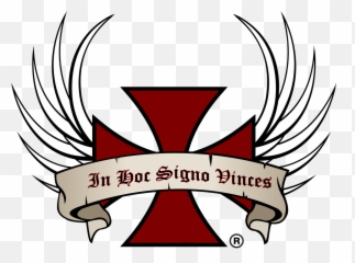 Requiem - Templar Knights In Hoc Signo Vinces Png,Assassin's Creed Templar Logo