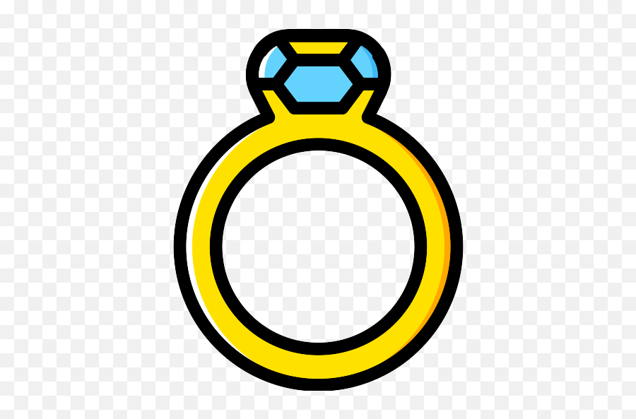 Diamond Ring Engagement Vector Svg Icon - Dot Png,Engagement Png
