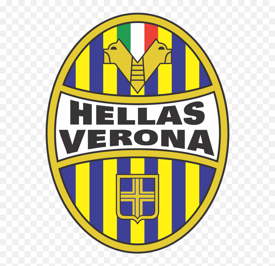 Hellas Verona Vs Inter Milan - Hellas Verona Fc Logo Png,Intermilan Logo