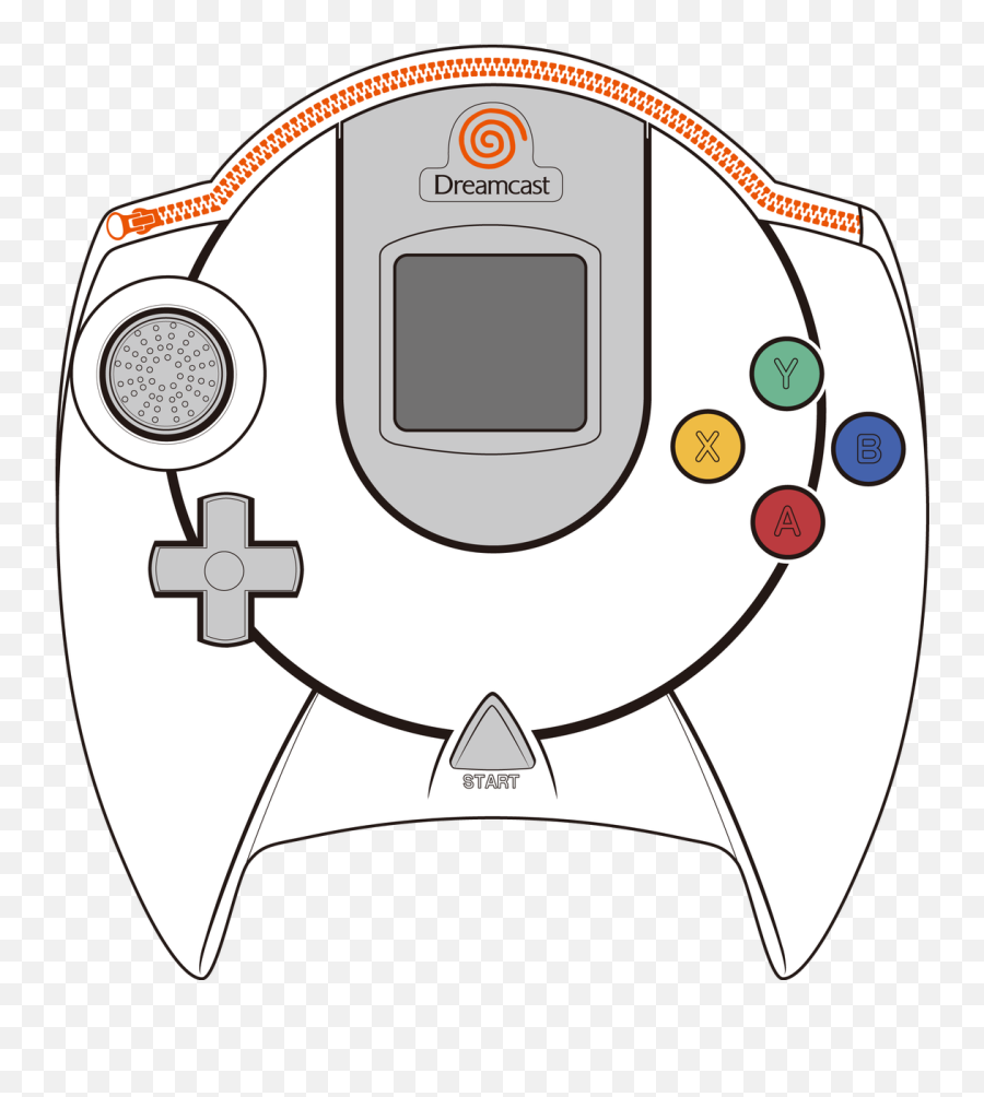 Dreamcast - Portable Png,Dreamcast Png