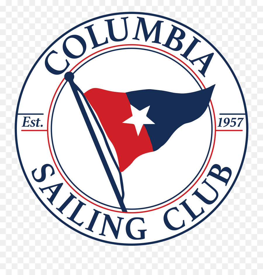 Sail Training - Columbia Sailing Club Sailing Club Logo Png,Full Sail Logo