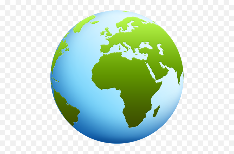 World Map Png Transparent Background - World Globe South Africa,World Map Png Transparent Background