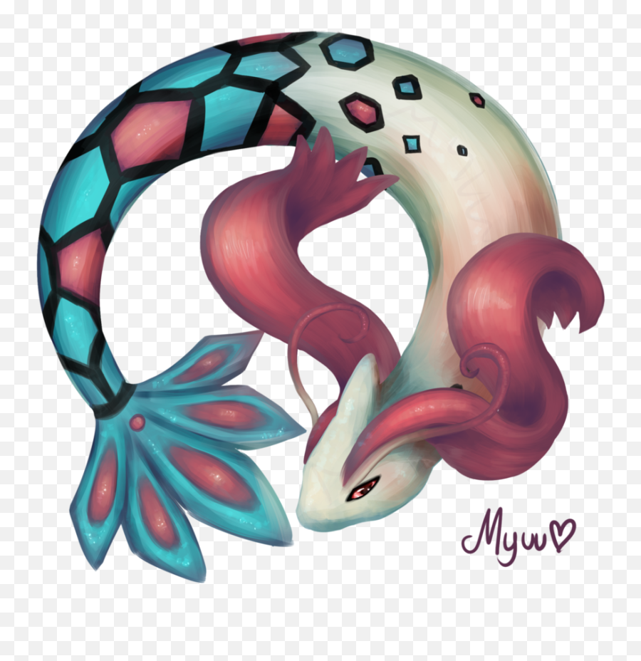 Image - 864843 Pokémon Know Your Meme Lovely Png,Milotic Png