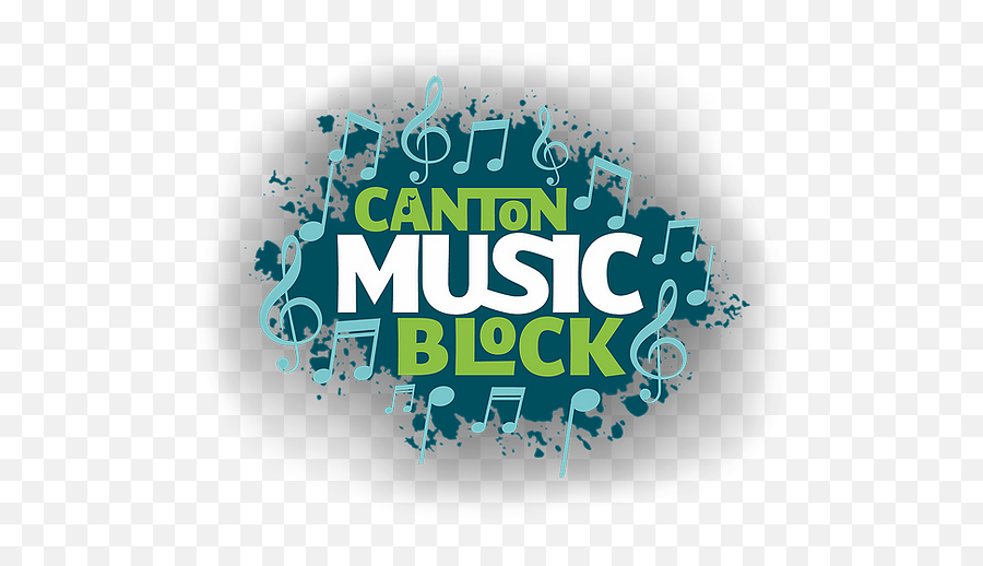 Upcoming Shows Canton Music Block - Dot Png,Drop Shadow Png
