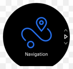 Suunto Spartan Sport - Features Routes Free High Resolution Photoshop Frame png