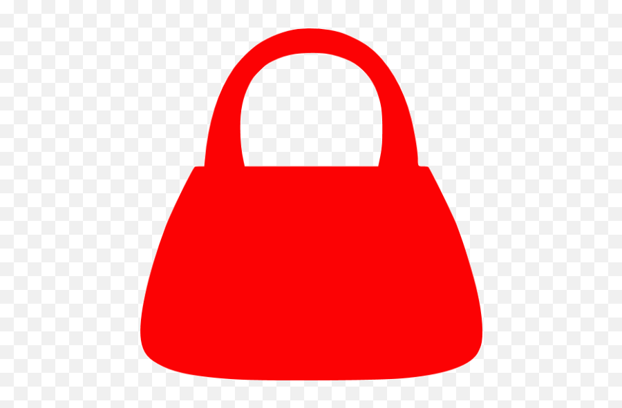 Red Purse Icon - Red Purse Clip Art Png,Purse Icon