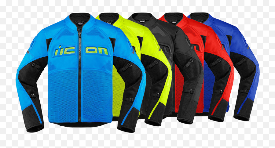 Icon 2019 - Long Sleeve Png,Icon Leather Jacket