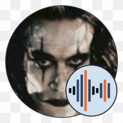 Eric Draven 101 - Al Madrasah Alawiyah Addiniah png