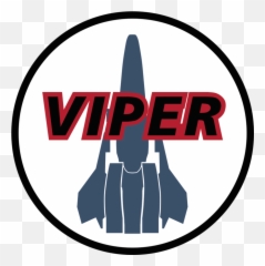 Download Battlestar Galactica Png - Bsg Viper Patch