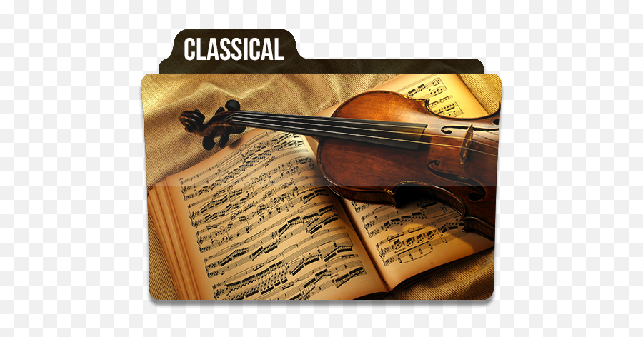 Classical Legacy Vinyl The Ultimate In Records - Classical Music Folder Icon Png,One Piece Folder Icon