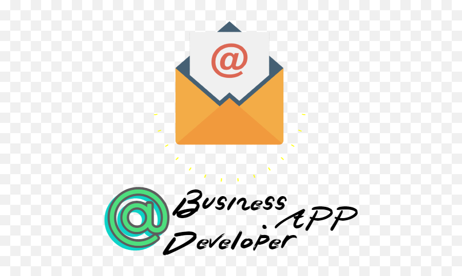 Contact Business Developer App - Language Png,App Developer Icon