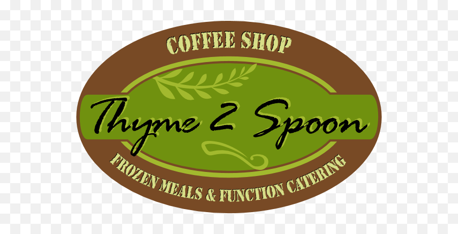 Thyme To Spoon Logo Download - Logo Icon Png Svg Imagine That Events,Spoon Icon Png