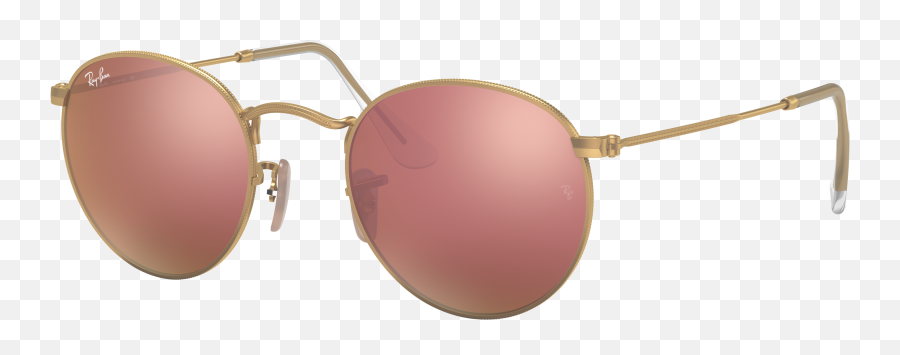 Ray - Round Flash Png,Ray Ban Round Icon