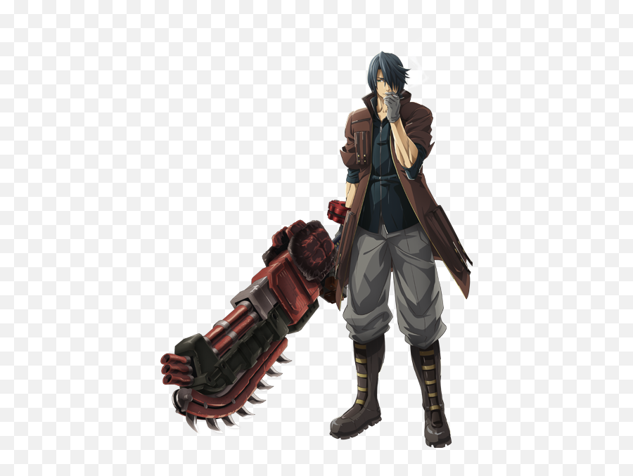 Official Site Of The Tv Anime God Eater - God Eater Characters Png,Aragami Icon