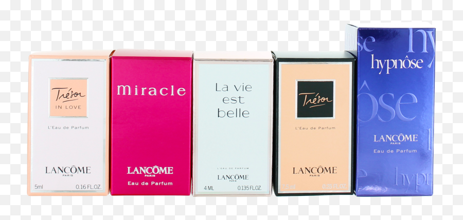 Lancome For Women Set Treson Inlove Miracle - 3660732069569 Png,Belle Icon Pack