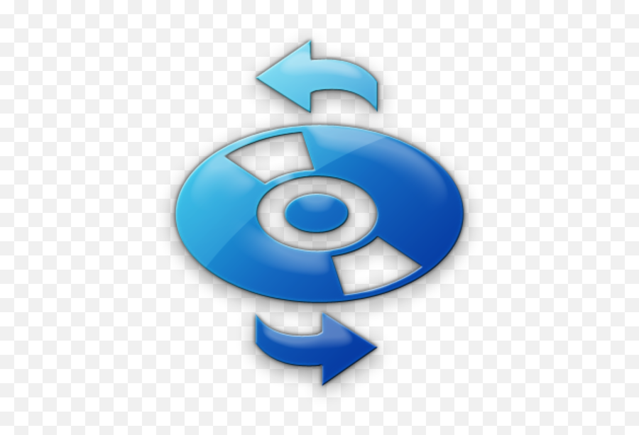 Download Blue Jelly Icon Media Cd - Vertical Png,Jelly Icon
