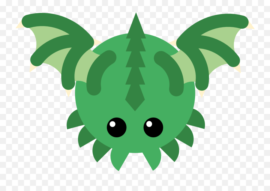 Cthulhu - Flying Mopeio Mope Io For Skins Png,Cthulhu Icon Png
