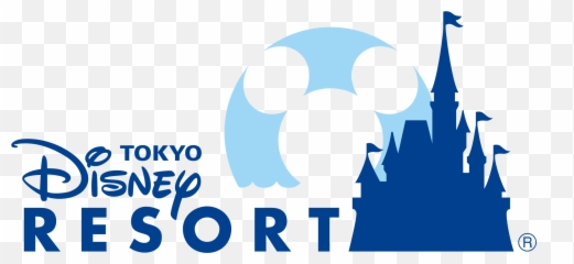 Disneyland Resort Logo Png Transparent - Tokyo