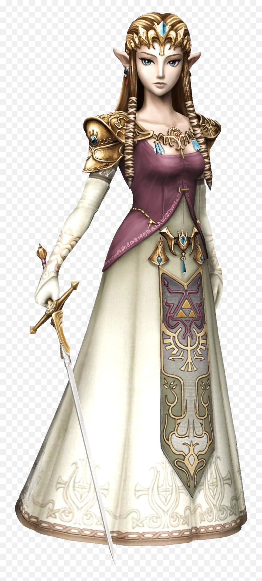 Legendary Legend Of Zelda - Zelda Twilight Princess Zelda Png,Link Zelda Png