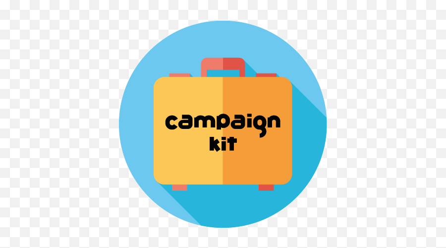 Campaign Kit Icon Png Image With No - Campaign Icon,Habitat Icon