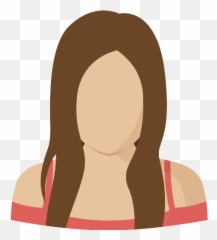 Female User Vector Svg Icon 3 - PNG Repo Free Icons Logo