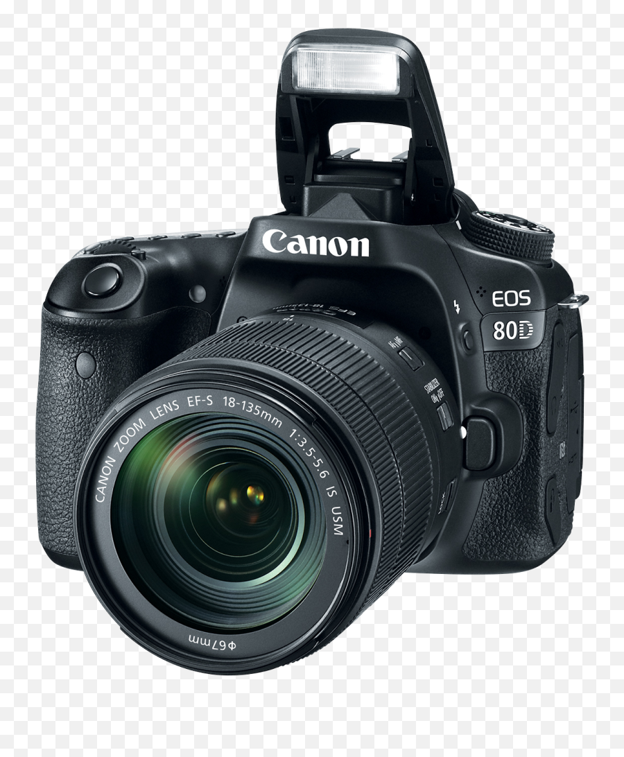 The Canon That Can Eos 80d Review Digital - Canon Eos 80d Png,Panasonic Eluga Icon Back Cover
