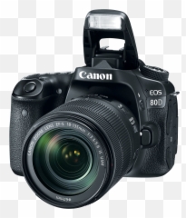 The Canon That Can Eos 80d Review Digital - Eos 80d png