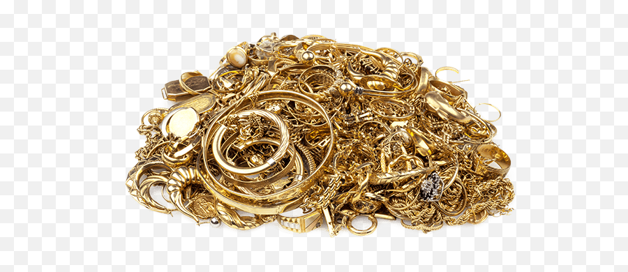 Gold Pile Png 3 Image Of
