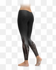 Zombie Hands Leggings U2013 Brave New Look - Vegetable Leggings Png,Zombie Hands Png