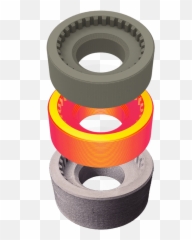 What Is Additive Manufacturing - Synthetic Rubber png